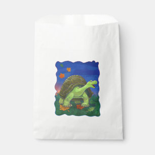 Tortoise Party Centre Favour Bags