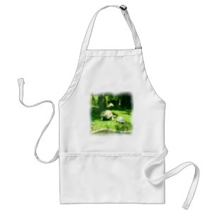 Tortoise Race Standard Apron