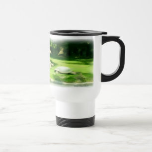 Tortoise Race Travel Mug