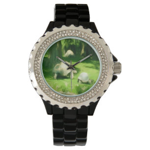 Tortoise Race Watch