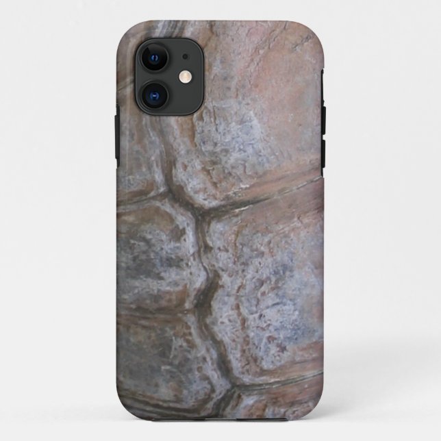 Tortoise Shell Case-Mate iPhone Case (Back)