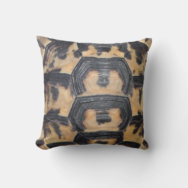 Tortoise shell cushion (Front)