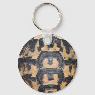 Tortoise shell key ring