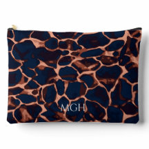 Tortoise Shell Personalized Monogram