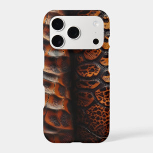 Tortoise Shell Retro, Chic Tortoiseshell Pattern