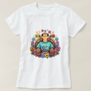 Tortoise Spread Love Top