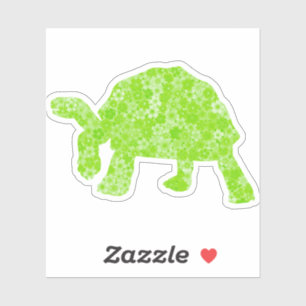 Tortoise Sticker