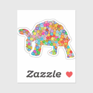 Tortoise Sticker