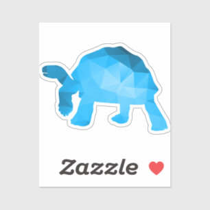 Tortoise Sticker