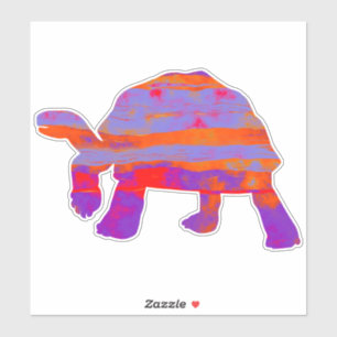 Tortoise Sticker