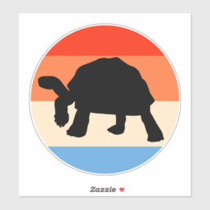 Tortoise Sticker