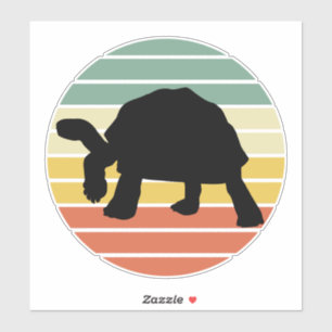 Tortoise Sticker