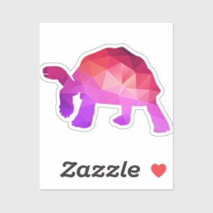 Tortoise Sticker