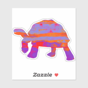 Tortoise Sticker