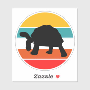 Tortoise Sticker