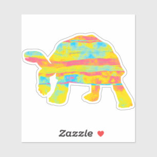 Tortoise Sticker