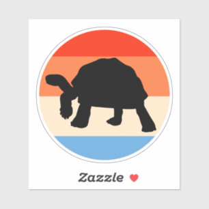 Tortoise Sticker