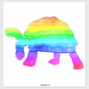 Tortoise Sticker