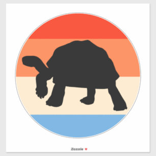 Tortoise Sticker