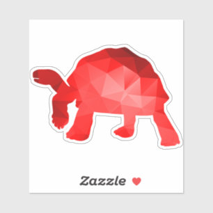 Tortoise Sticker