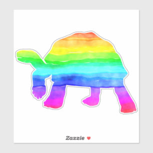 Tortoise Sticker