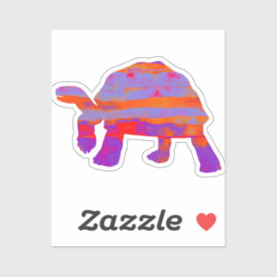 Tortoise Sticker