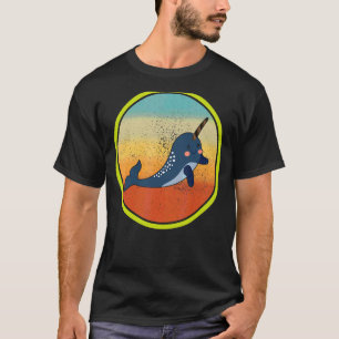 Tortoise Sunset Retro Vintage 60s 70s Turtle Love T-Shirt