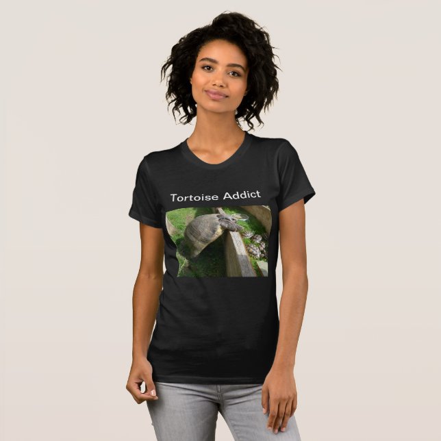 Tortoise T-shirt (Front Full)