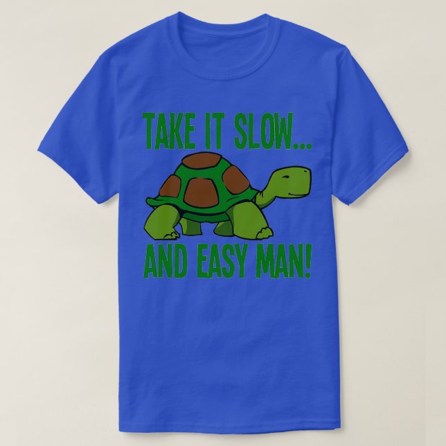 TORTOISE T-Shirt (Design Front)