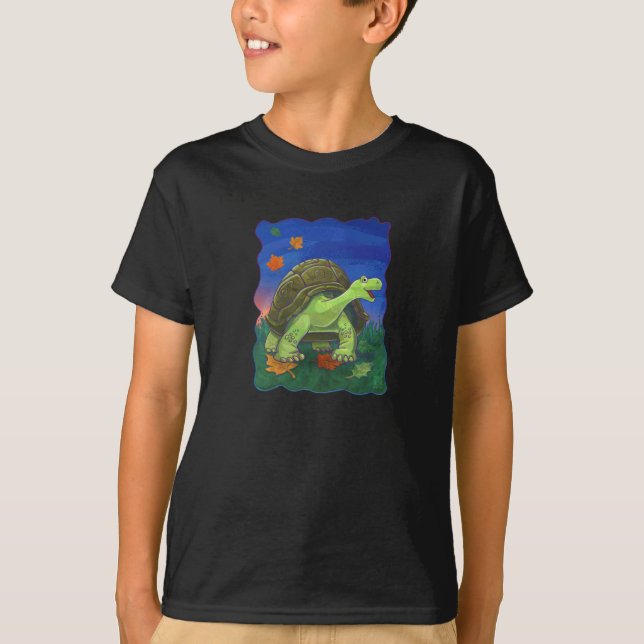 Tortoise T-Shirts (Front)
