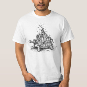 Tortoise Town T-Shirt
