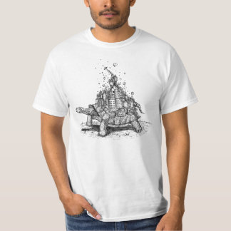 Tortoise Town T-Shirt