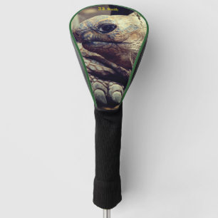 Tortoise Turtle Animal Trendy Driver Head Cover