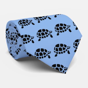 Tortoise Turtle Tie