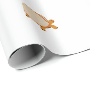 Tortoise Wrapping Paper