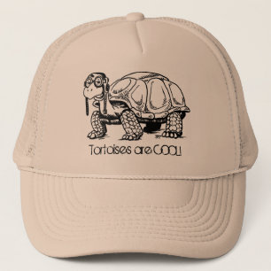 Tortoises are COOL! Hat