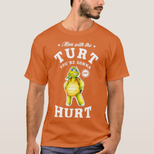 Tortoises Gifts for a Turtle fan ClassicCopy T-Shirt