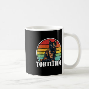 Tortoiseshell Cat Coffee Mug