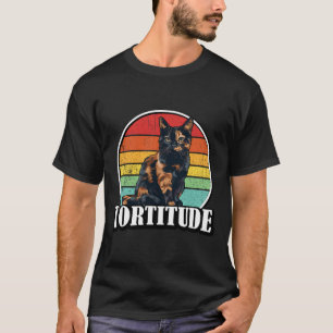 Tortoiseshell Cat  T-Shirt