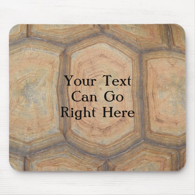 Tortoiseshell Mouse pad (Front)