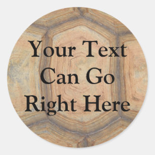 Tortoiseshell Sticker