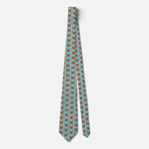 Tortoiseshell Tie