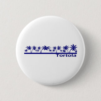 Tortola 6 Cm Round Badge
