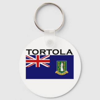 Tortola Key Ring