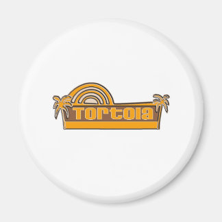 Tortola Magnet