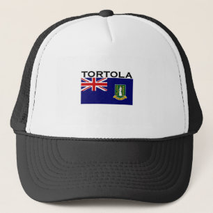 Tortola Trucker Hat