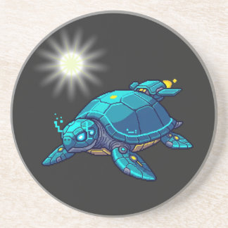 Tortuga Futurista Coaster