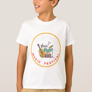 Tortuga Music Festival, tortuga music festival T-Shirt