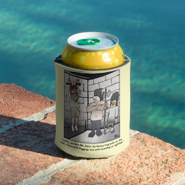 Torture Can Cooler (In Situ Pool)