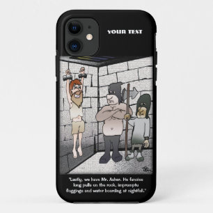 Torture iPhone 11 Case